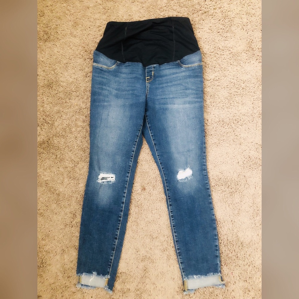 Maternity Jeans